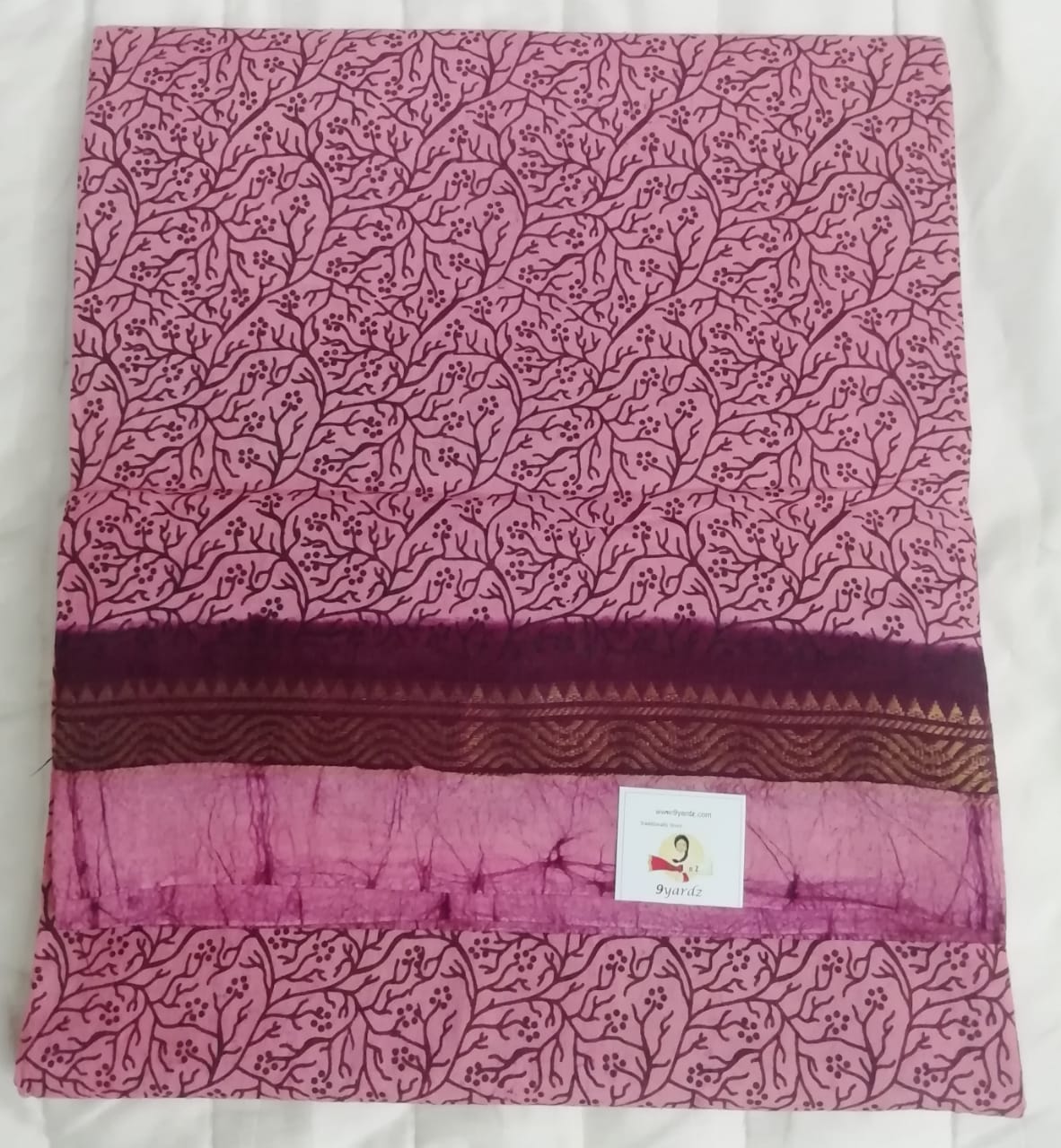 Printed Cotton 7yardz