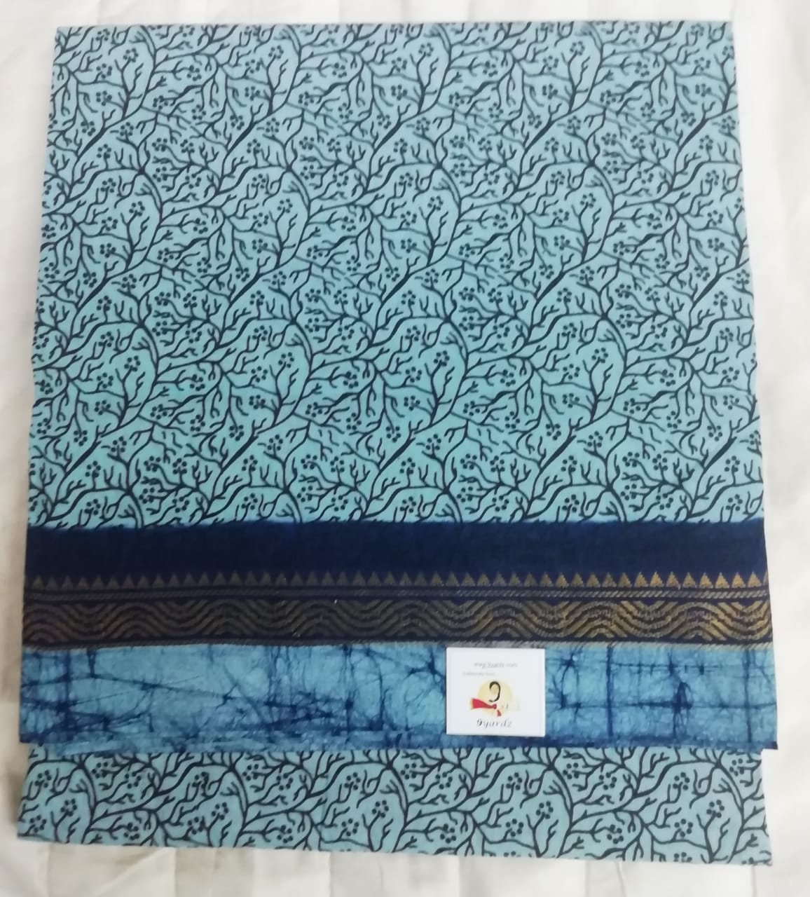 Printed Cotton 7yardz