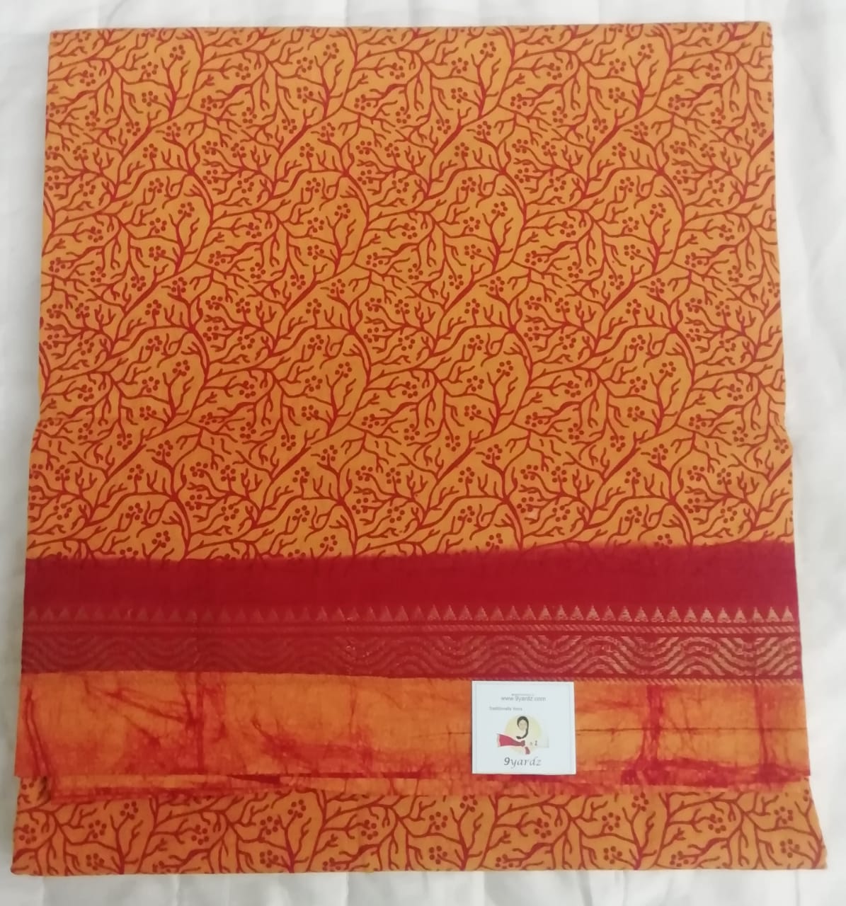 Printed Cotton 7yardz