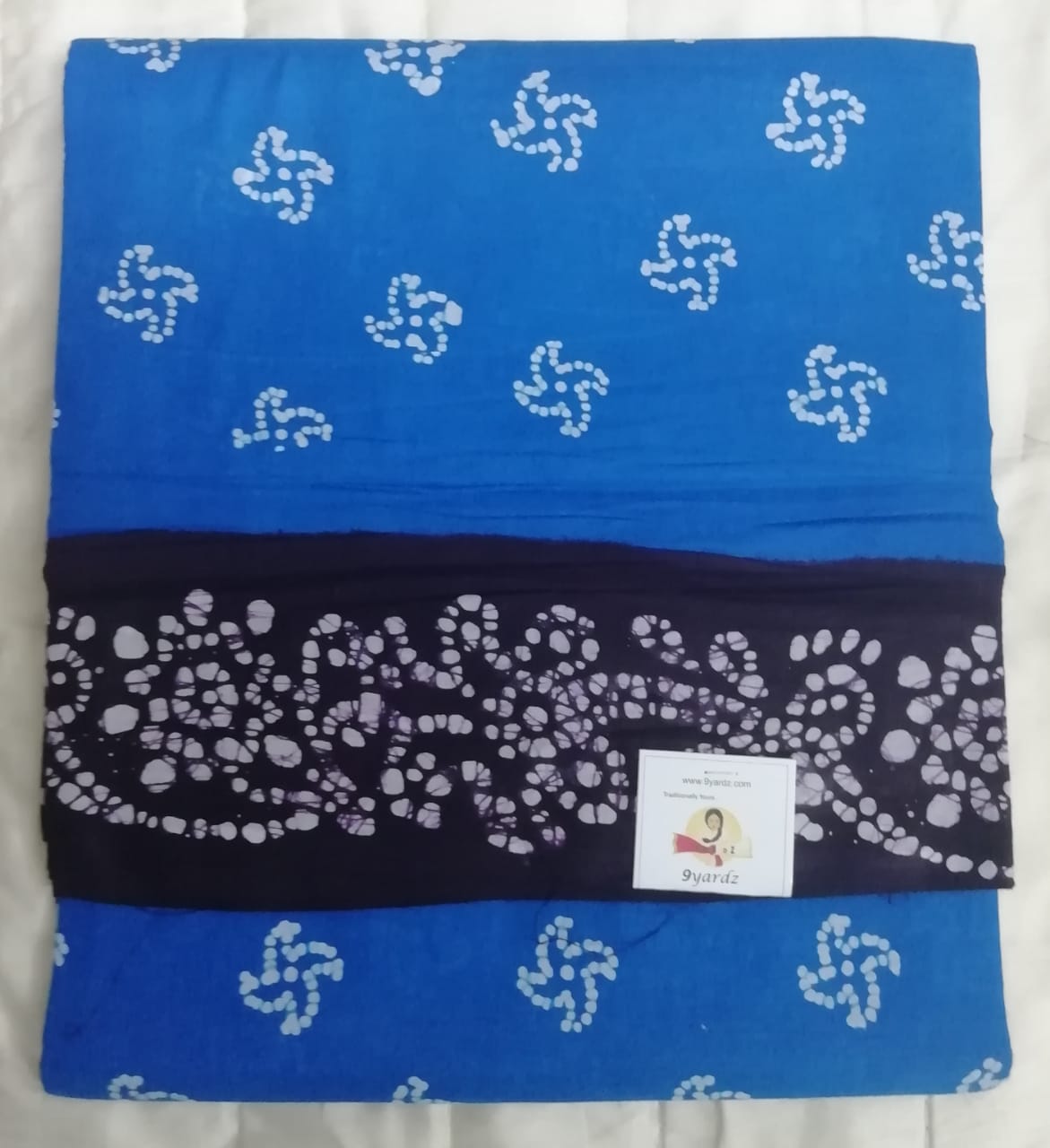 Malai cotton 7yardz
