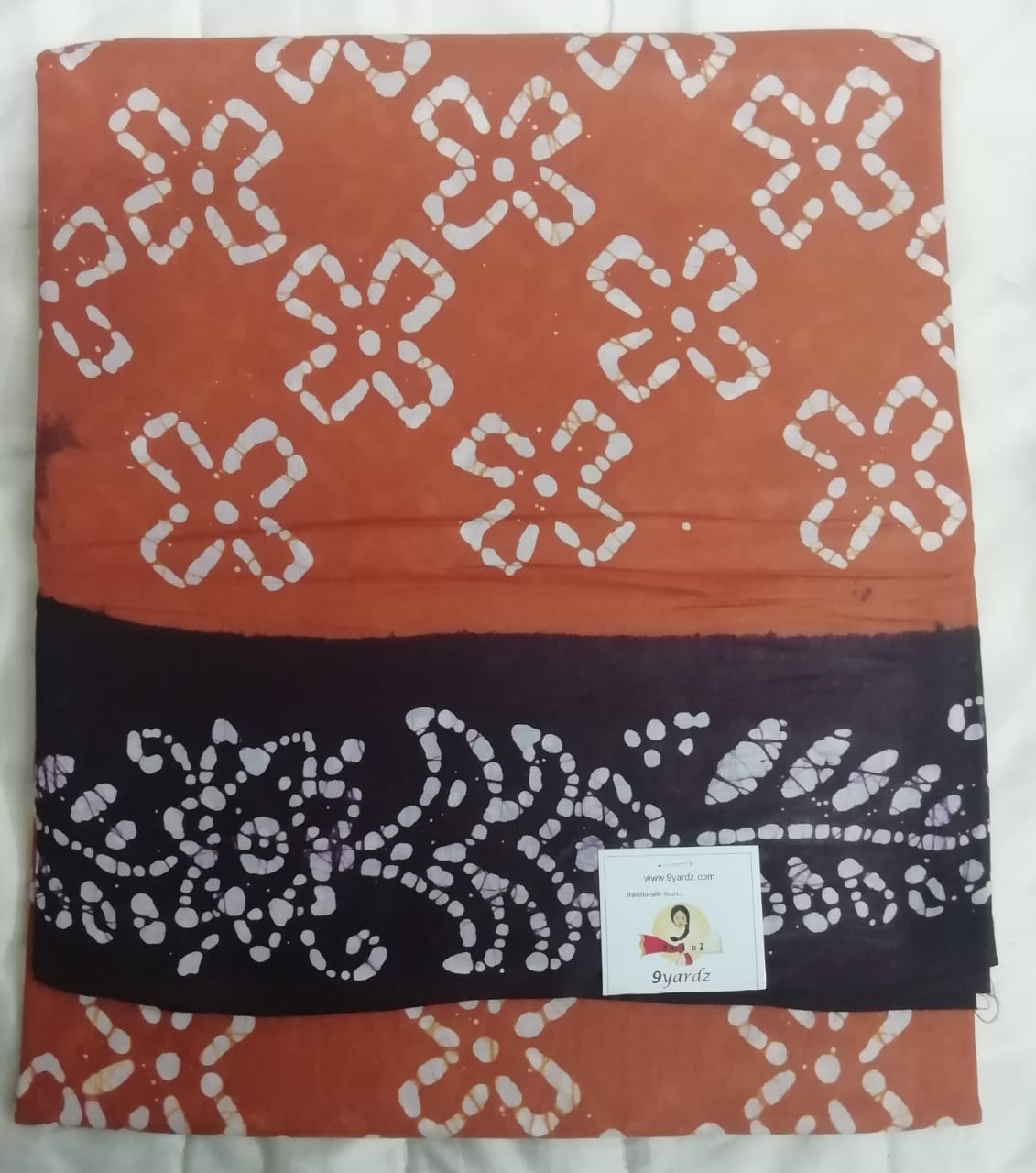 Malai cotton 7yardz