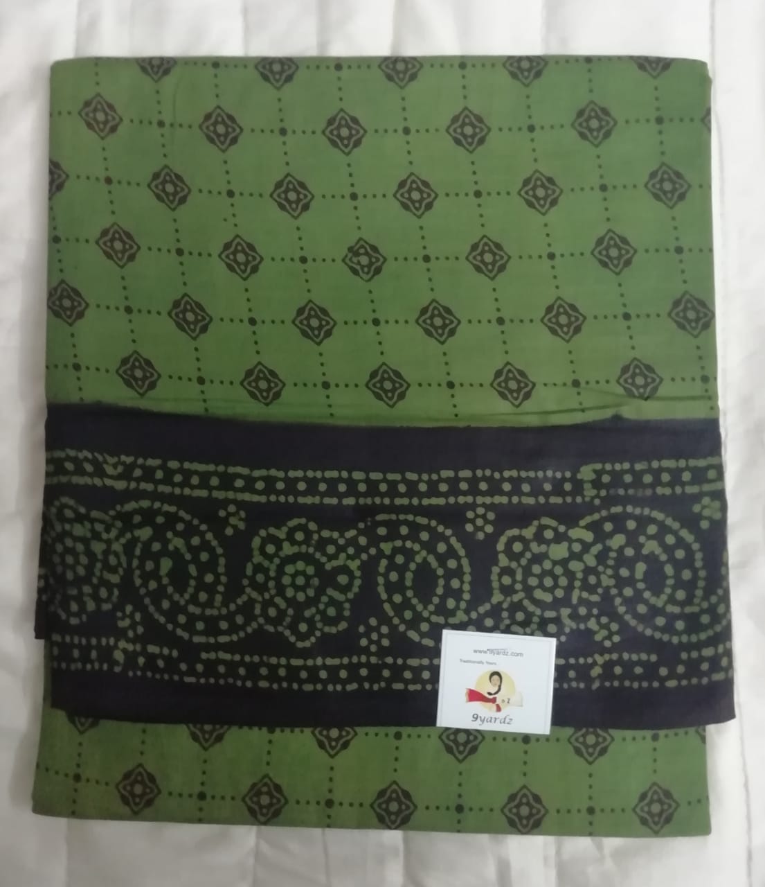 Malai cotton 7yardz