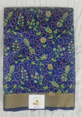 Printed Silk 10 yards madisar