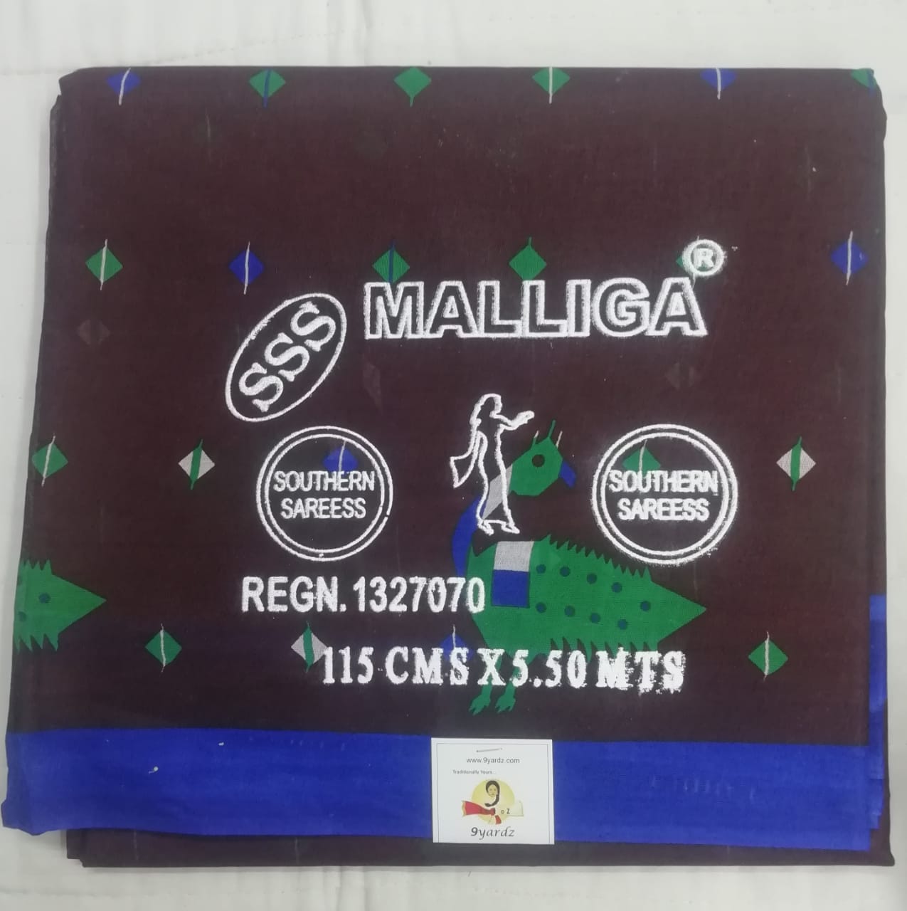 Erode cotton 5.5 metres