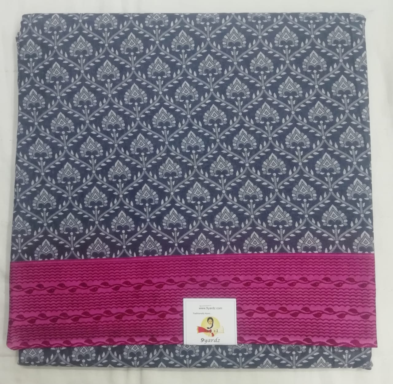 Erode cotton 5.5 metres