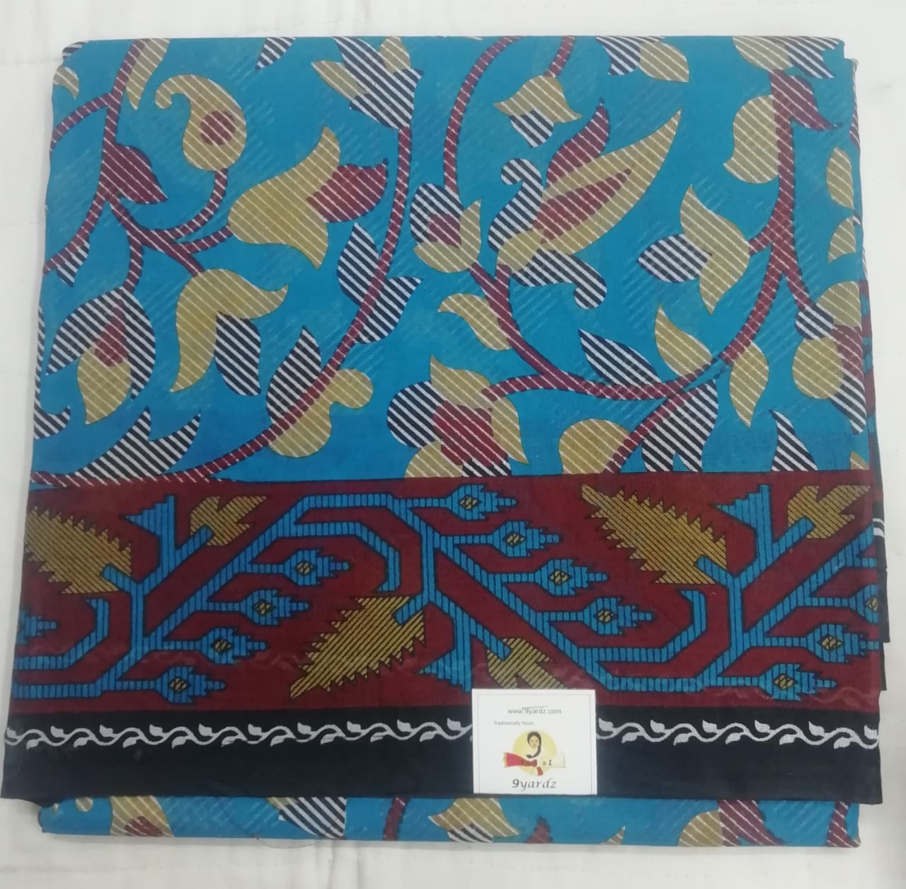 Erode cotton 5.5 metres