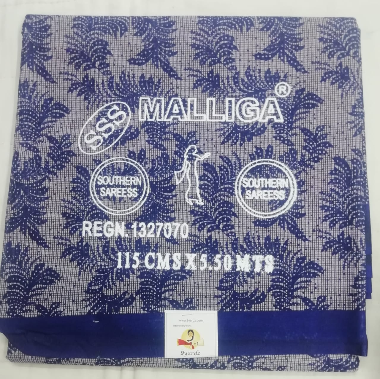 Erode cotton 5.5 metres