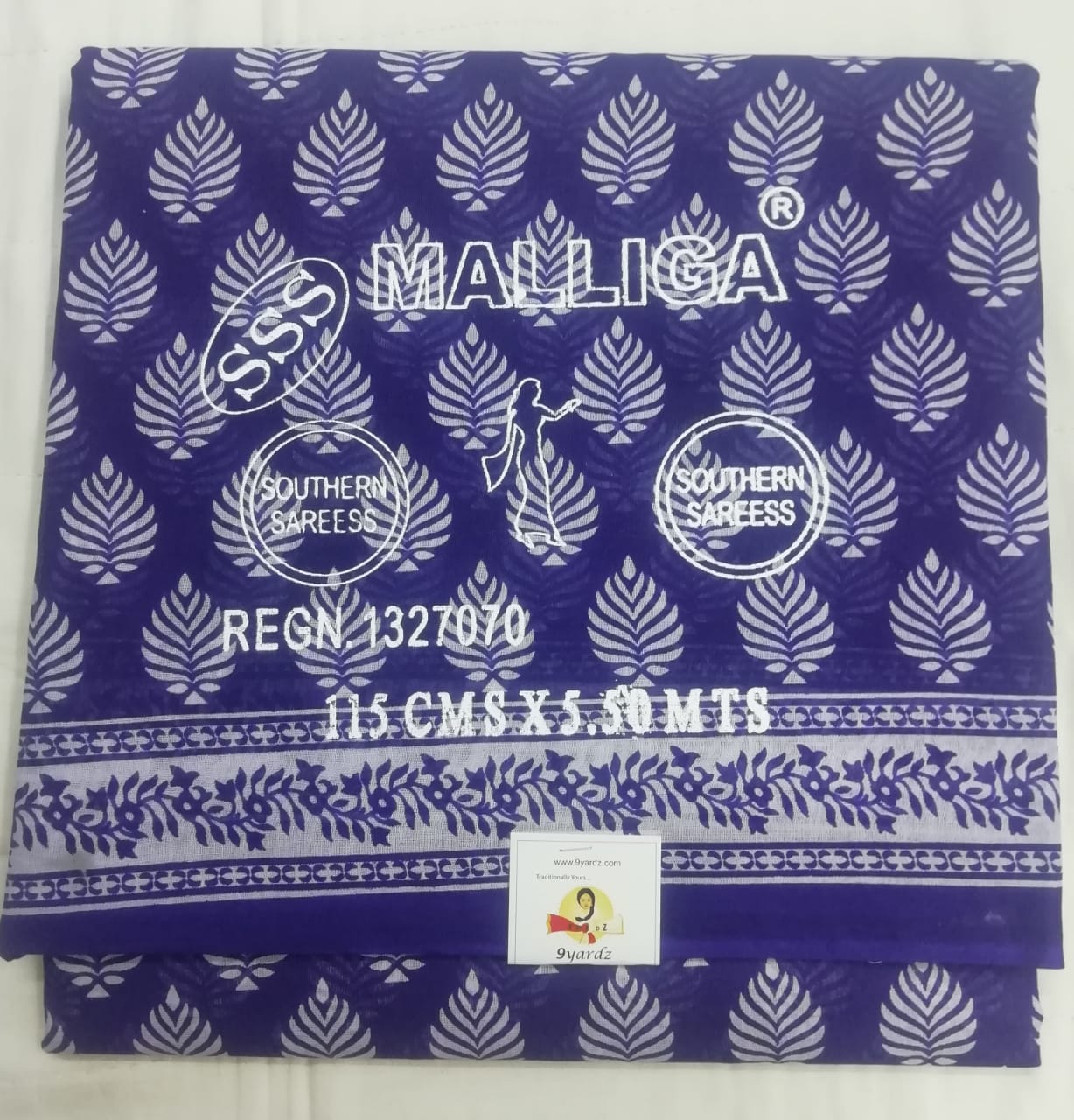 Erode cotton 5.5 metres