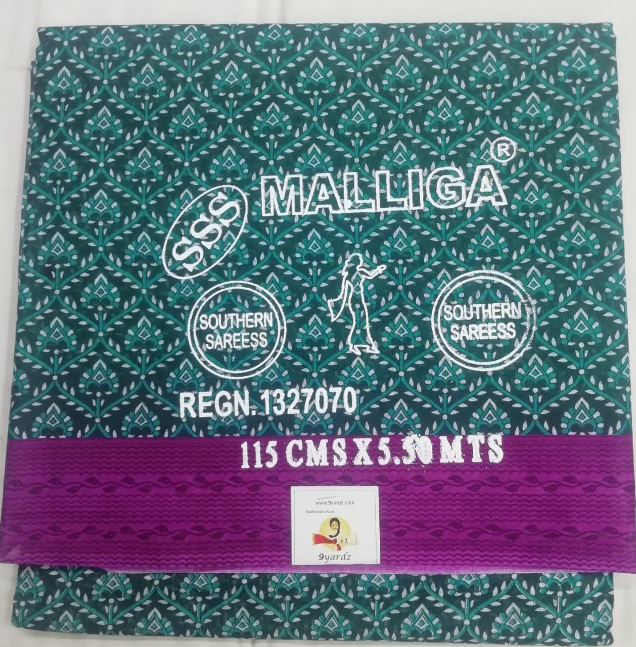 Erode cotton 5.5 metres