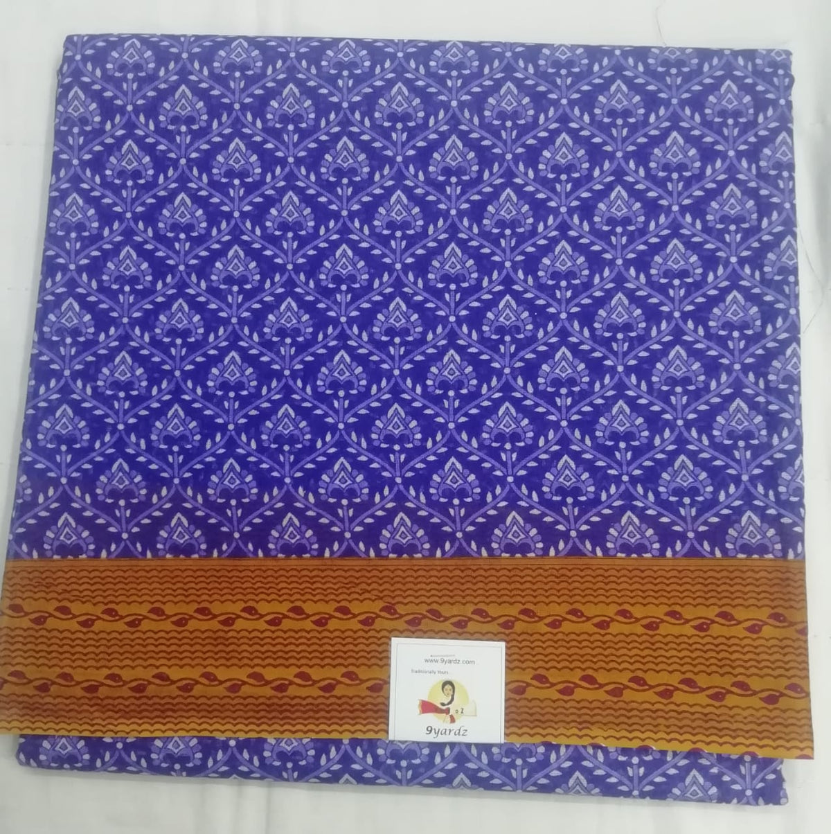 Erode cotton 5.5 metres