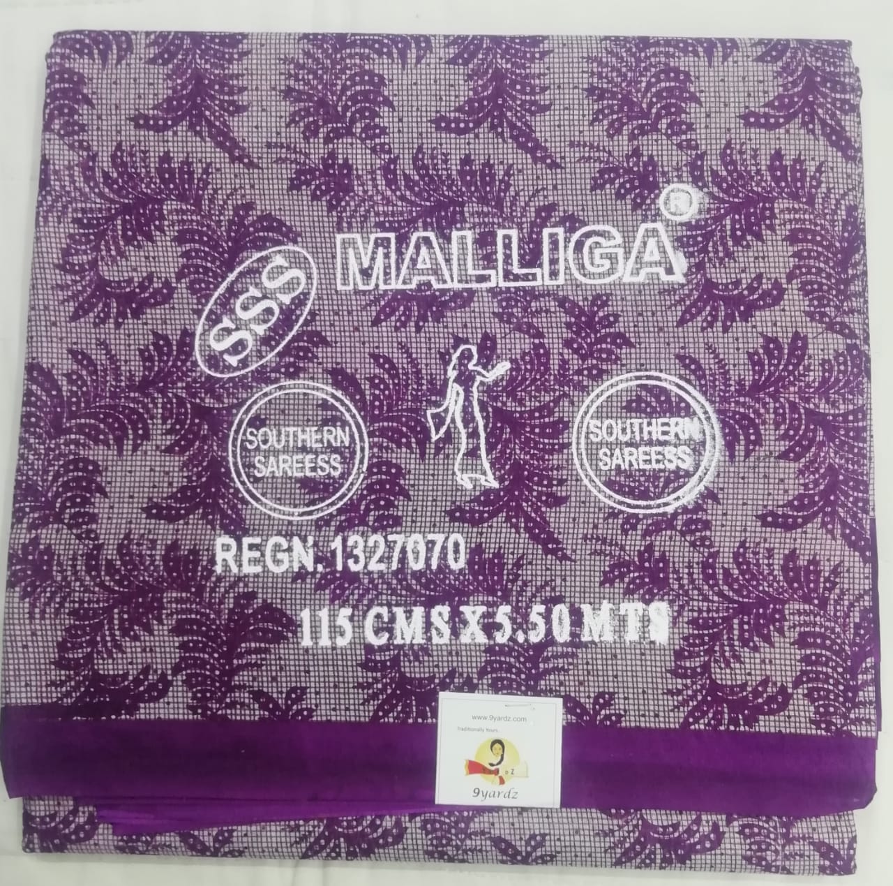 Erode cotton 5.5 metres