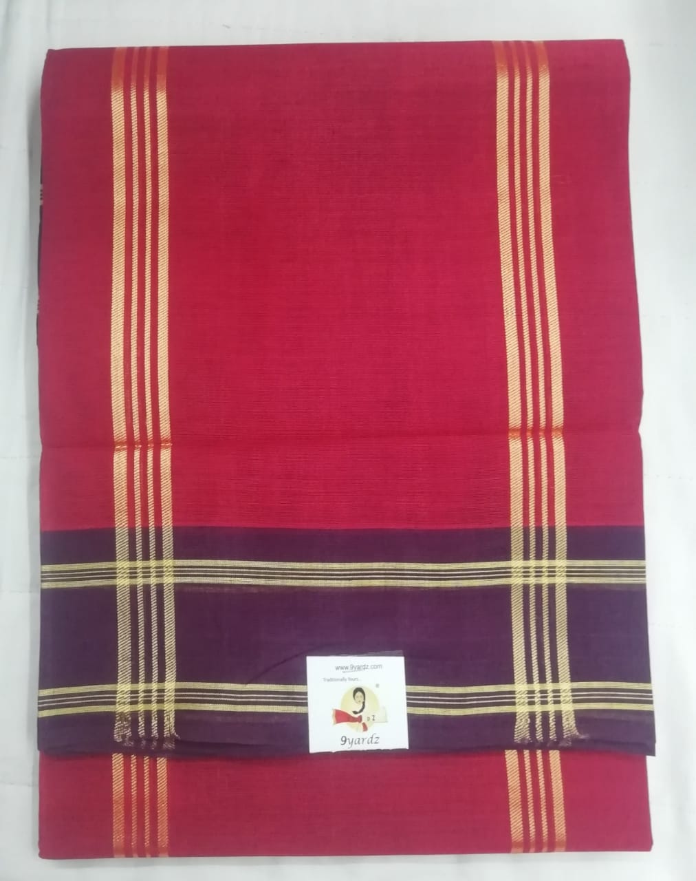 Devendra plain 10yards