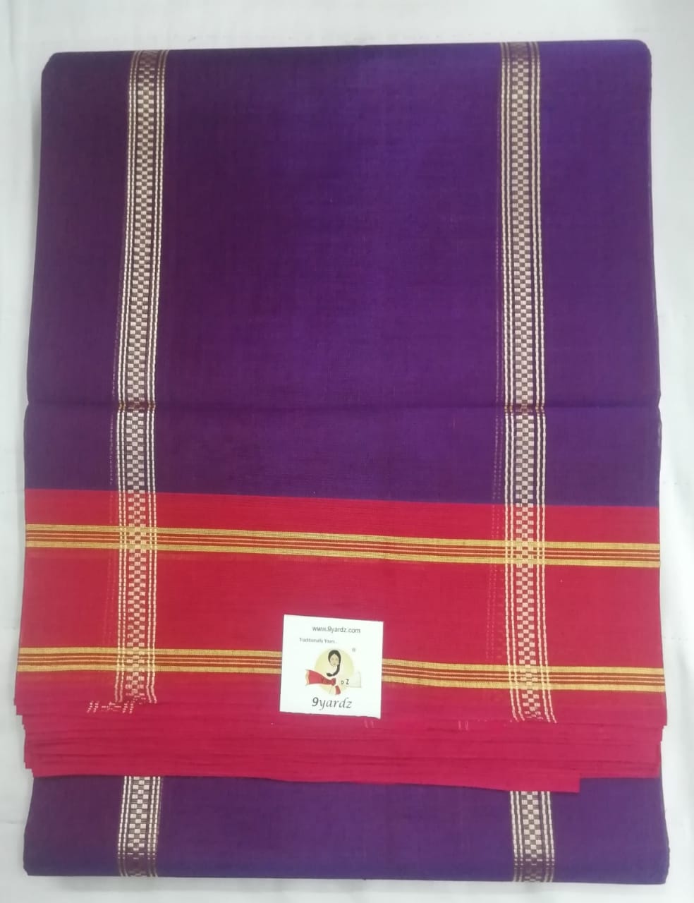 Devendra plain 10yards