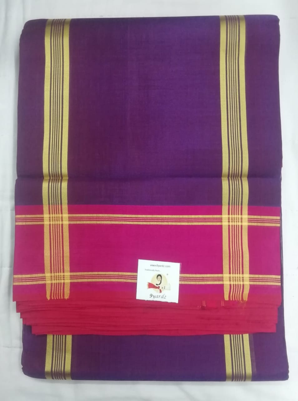 Devendra plain 10yards