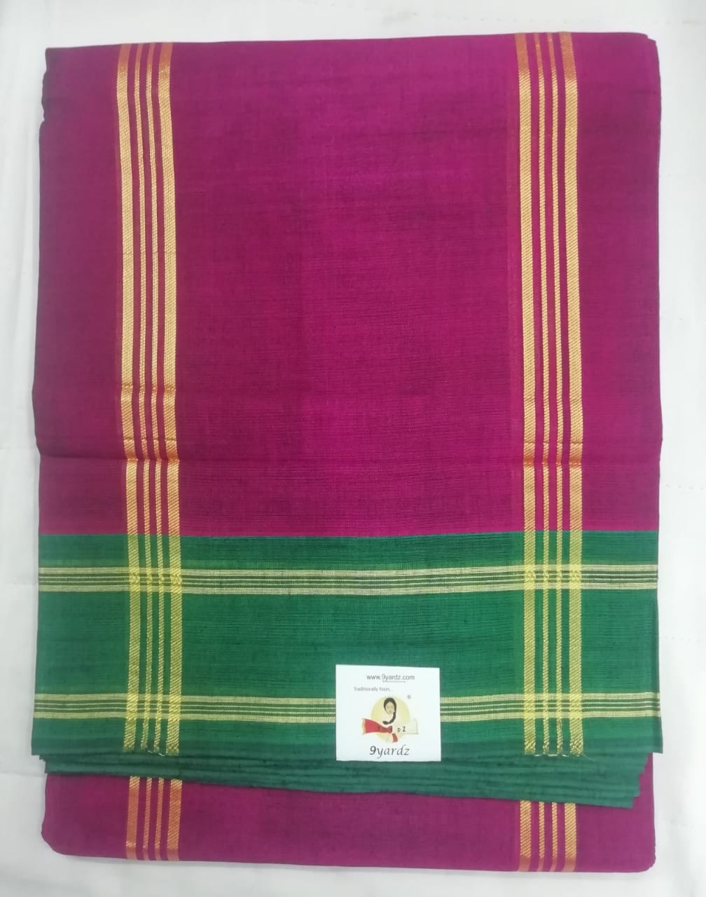 Devendra plain 10yards