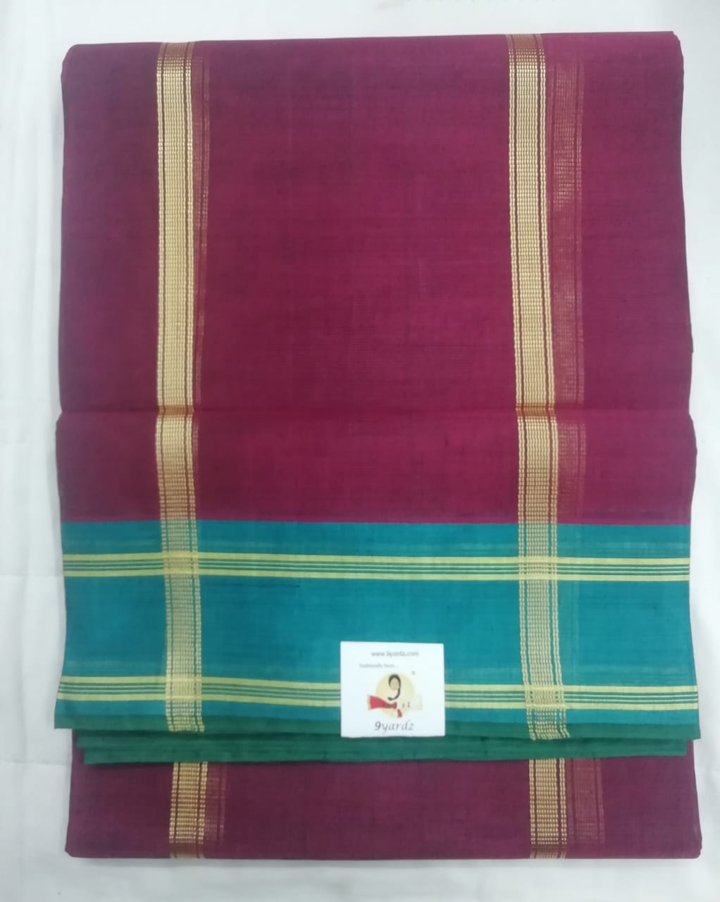 Devendra plain 10yards