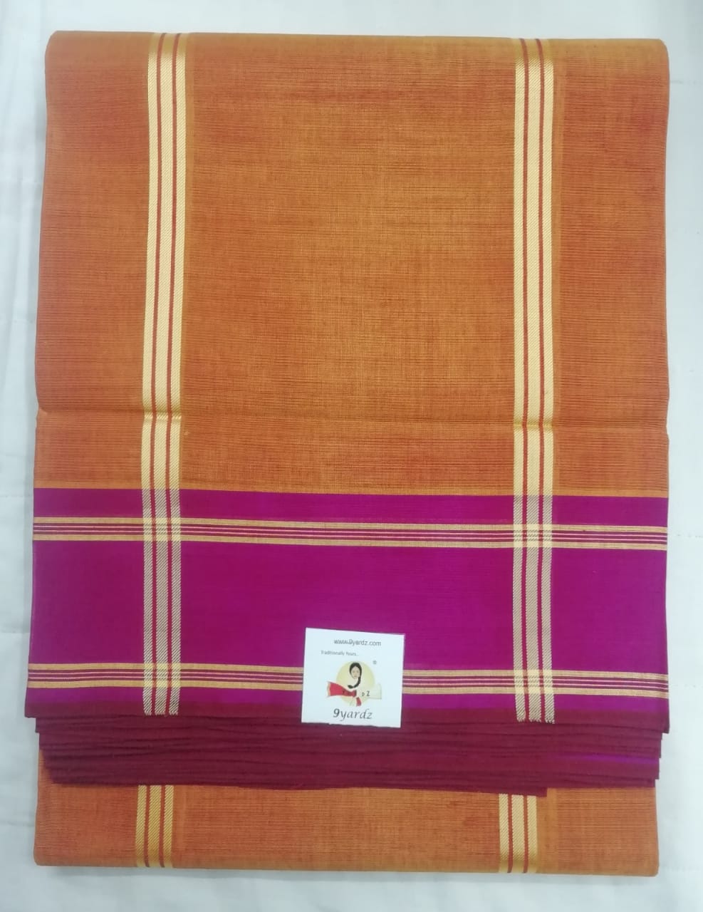 Devendra plain 10yards