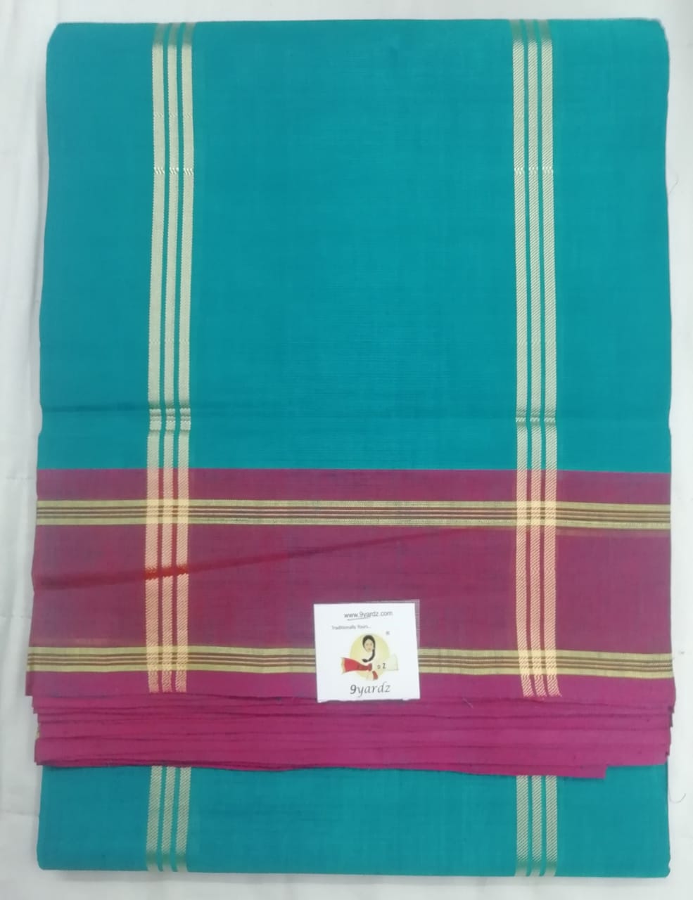 Devendra plain 10yards