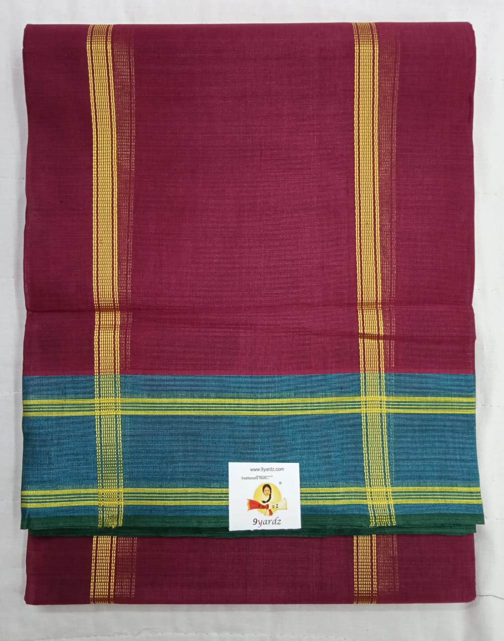 Devendra plain 10.5yards