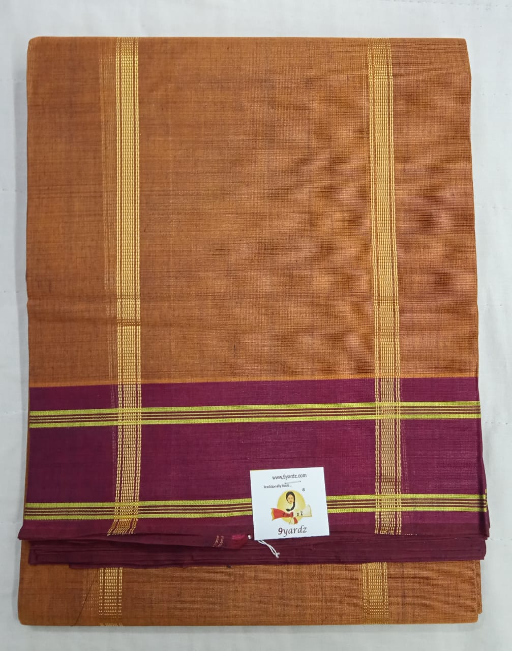 Devendra plain 10.5yards