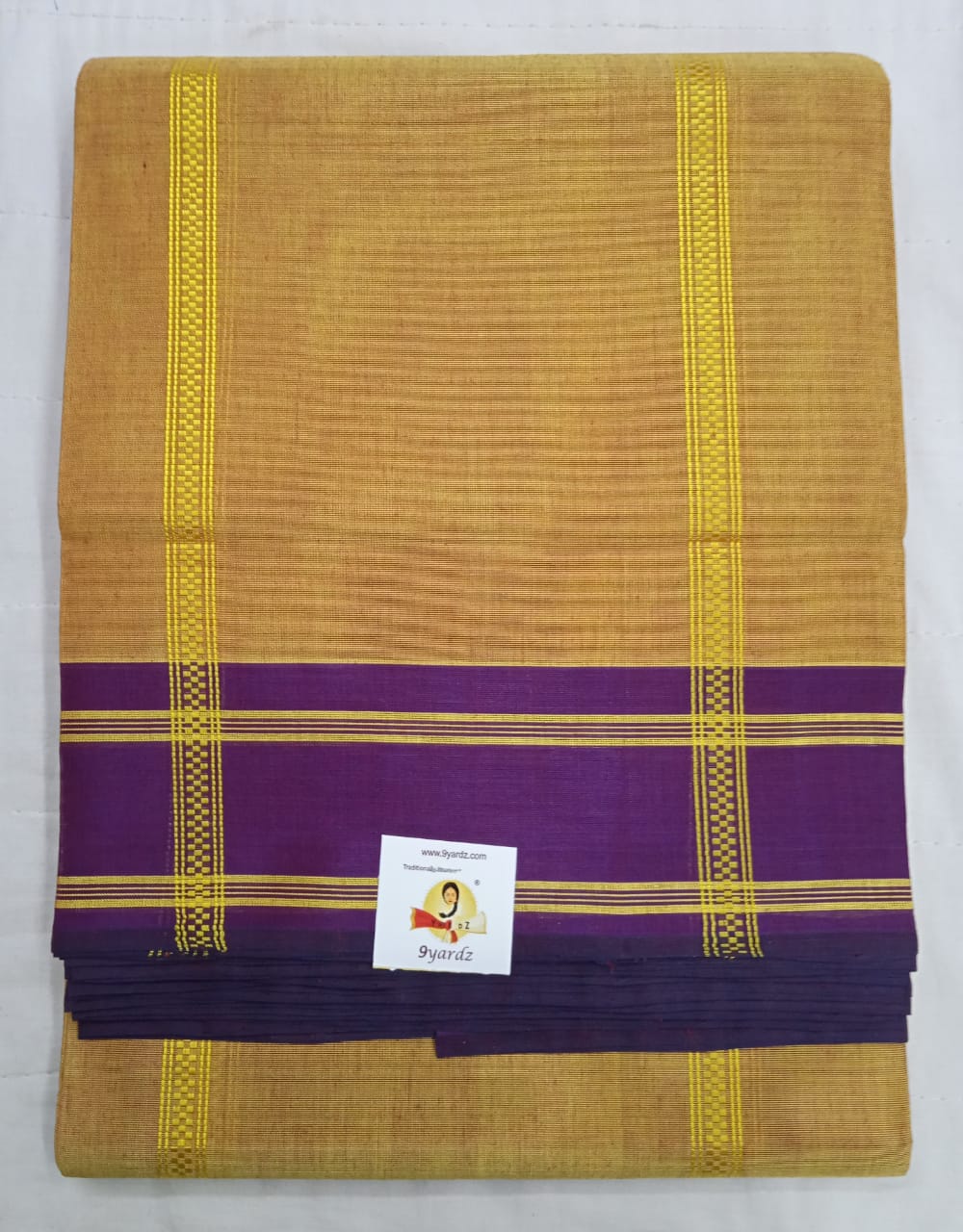 Devendra plain 10.5yards