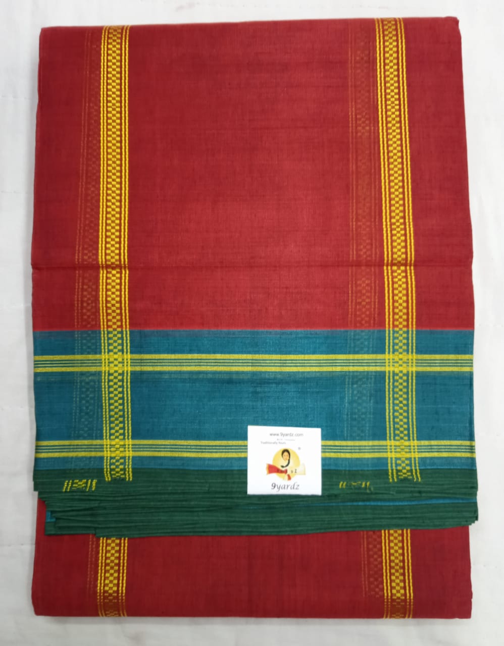 Devendra plain 10.5yards