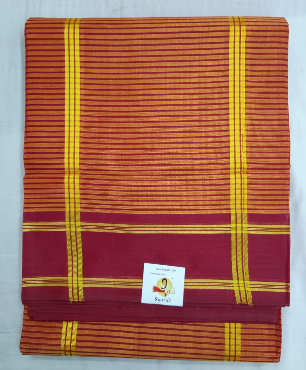 Devendra valapoo saree 10.5yards