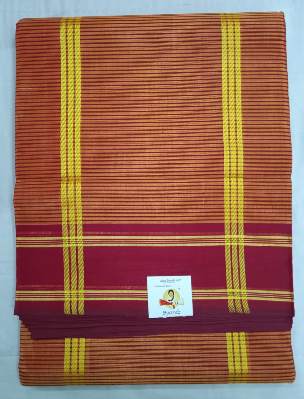 Devendra valapoo saree 10.5yards