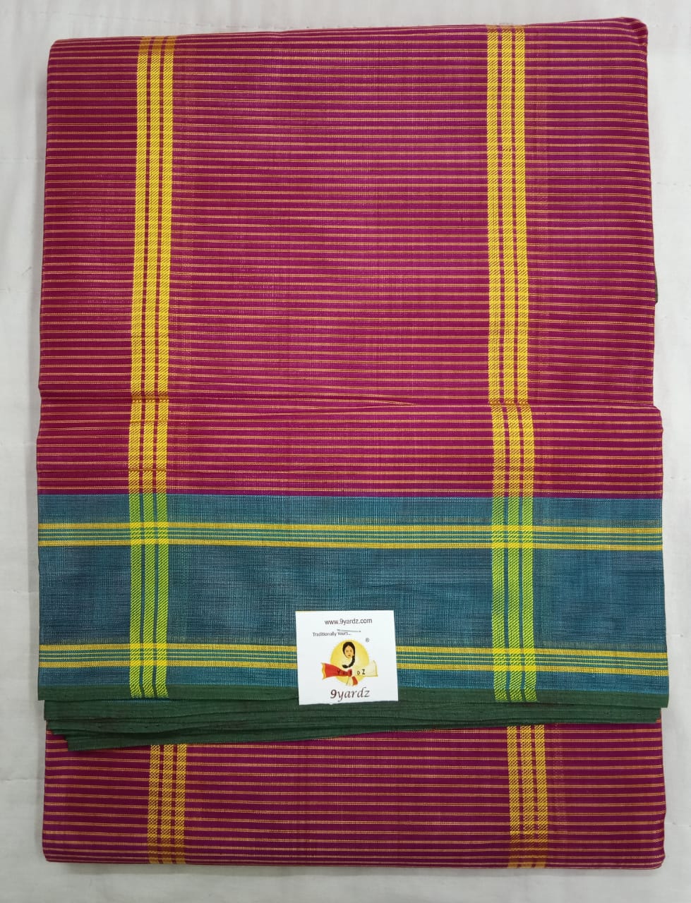 Devendra valapoo saree 10.5yards