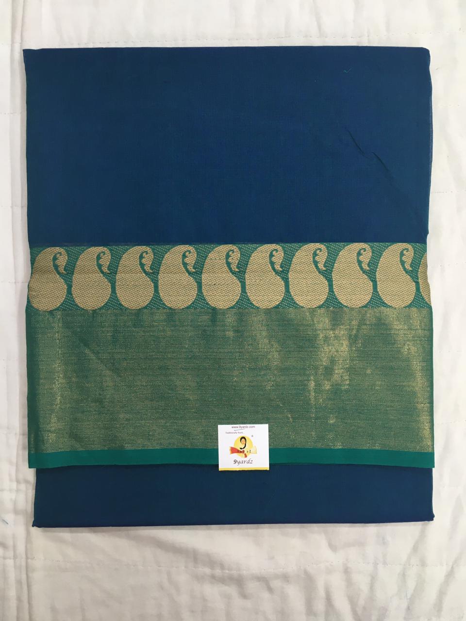 Chettinadu cotton 6 yardz