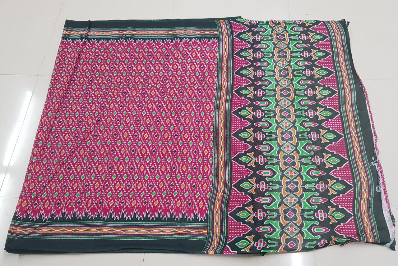 Erode cotton 10.5 yards madisar