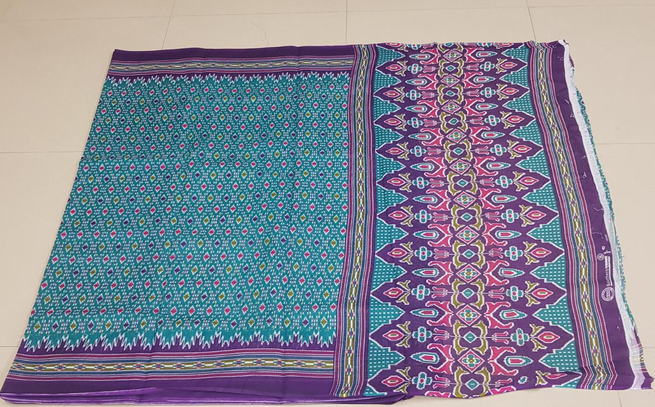 Erode cotton 10.5 yards madisar