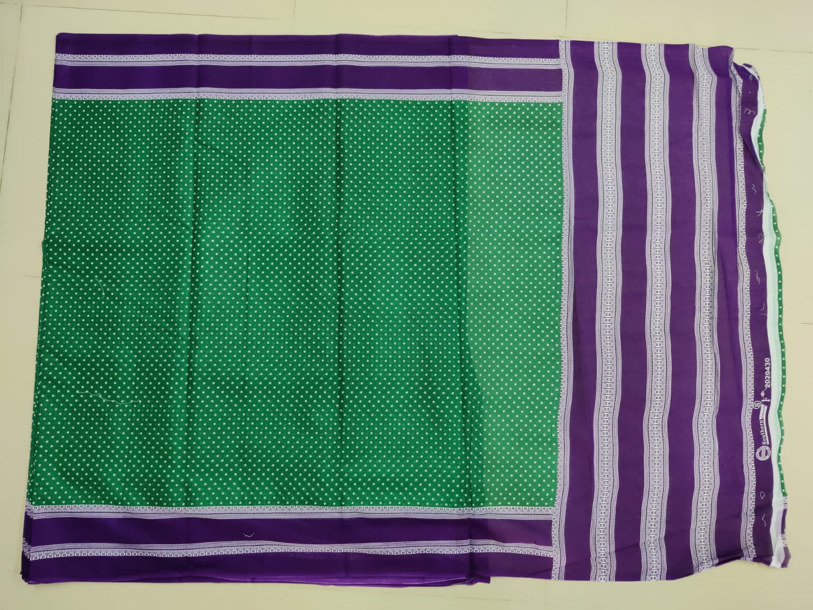 Erode cotton 10.5 yards madisar