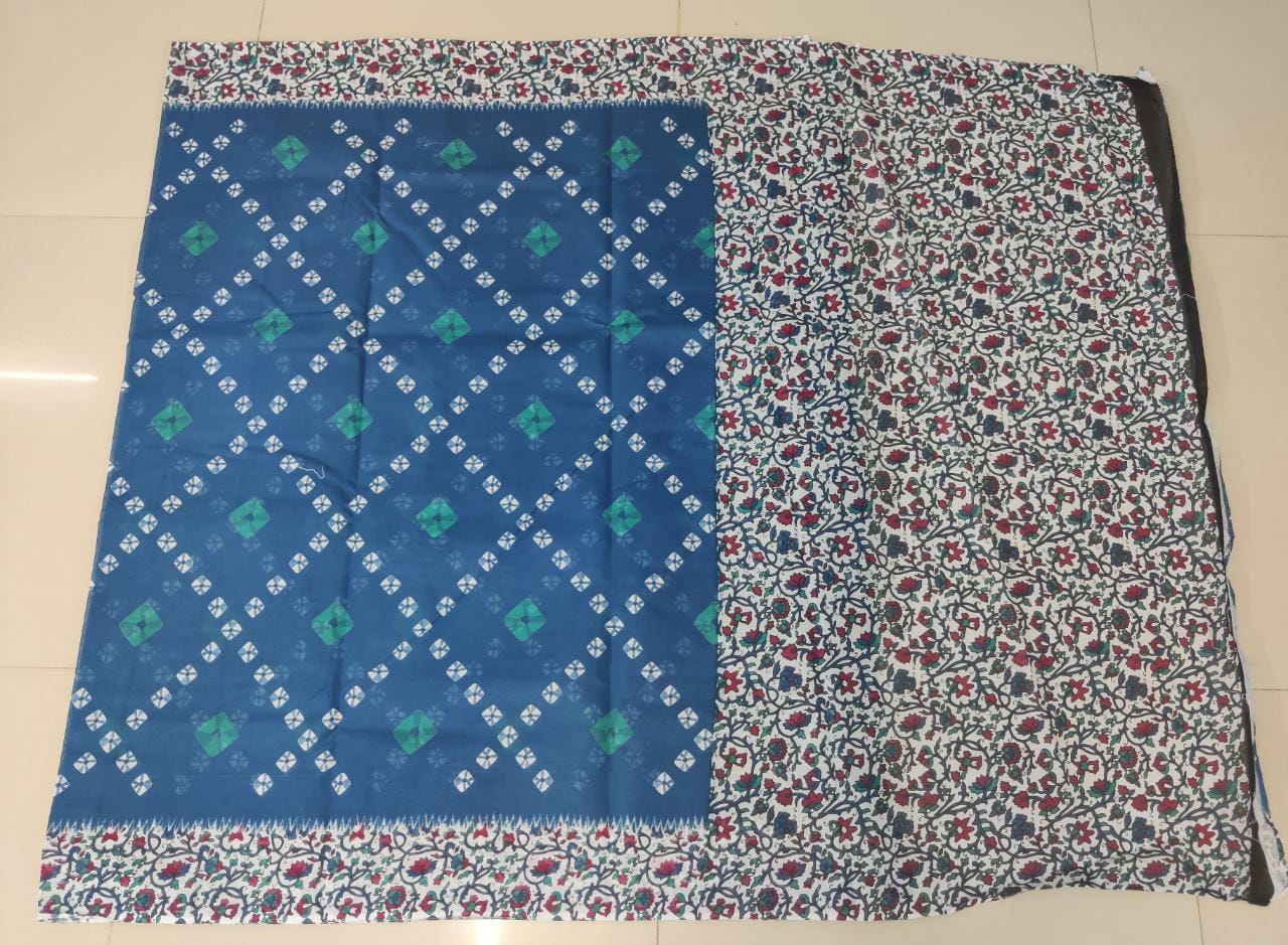 Erode cotton 10.5 yards madisar
