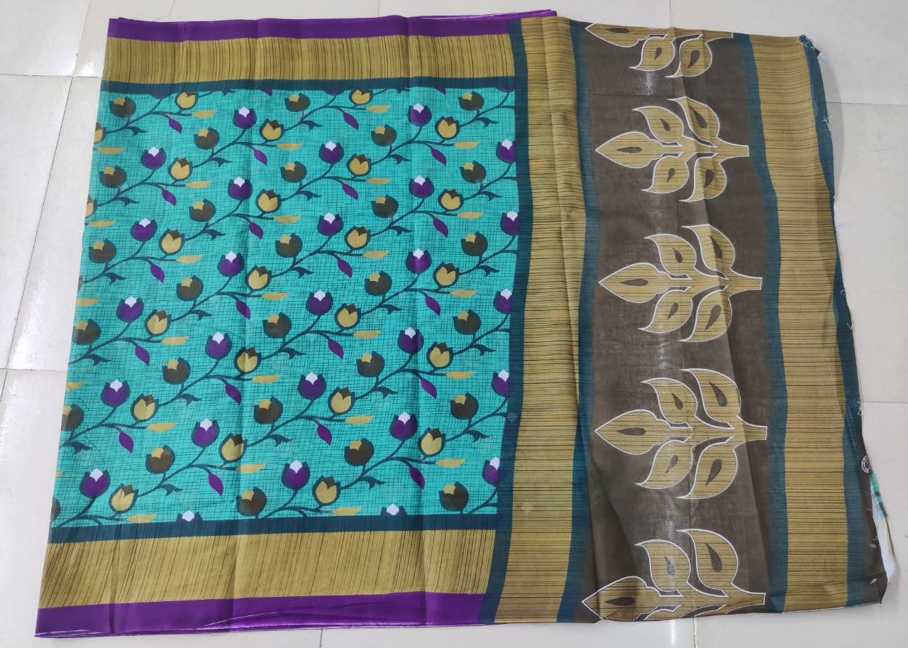 Erode cotton 10.5 yards madisar