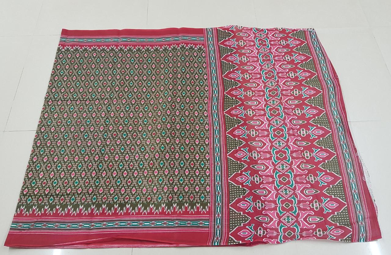 Erode cotton 10.5 yards madisar