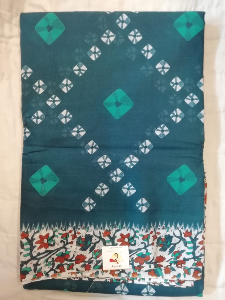 Erode cotton 10.5 yards madisar