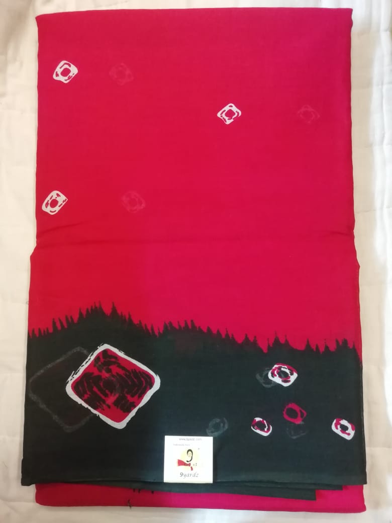 Erode cotton 10.5 yards madisar