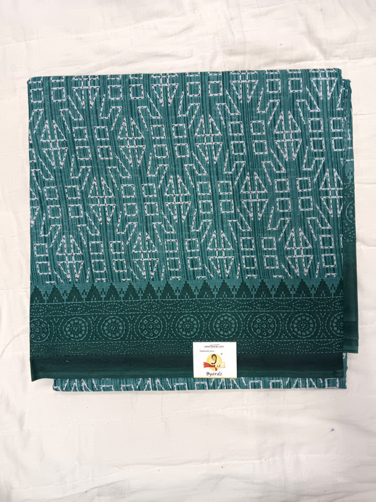 Erode cotton 5.5 metres