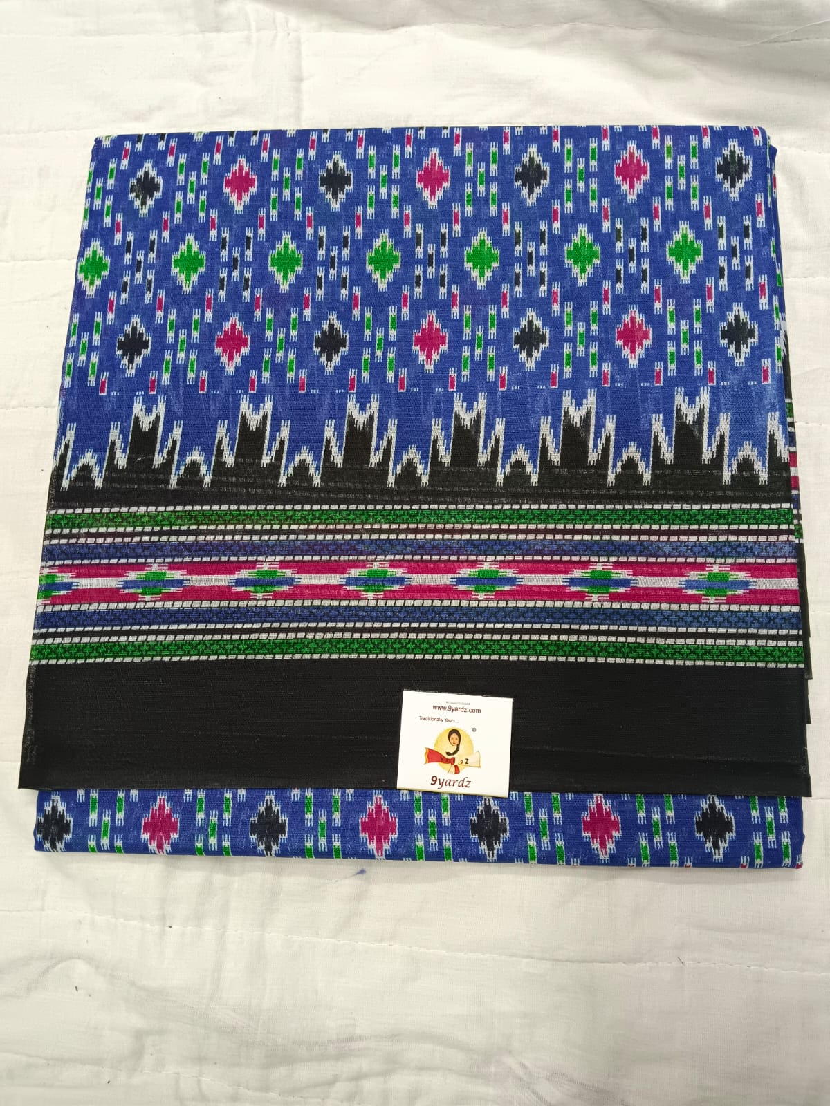 Erode cotton 5.5 metres