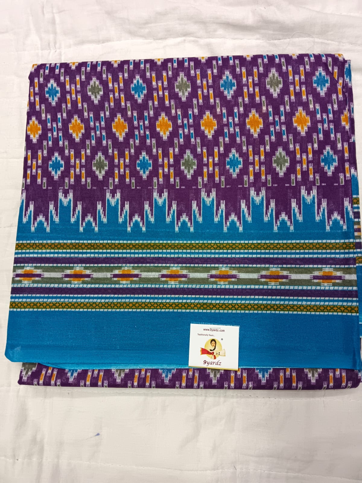 Erode cotton 5.5 metres