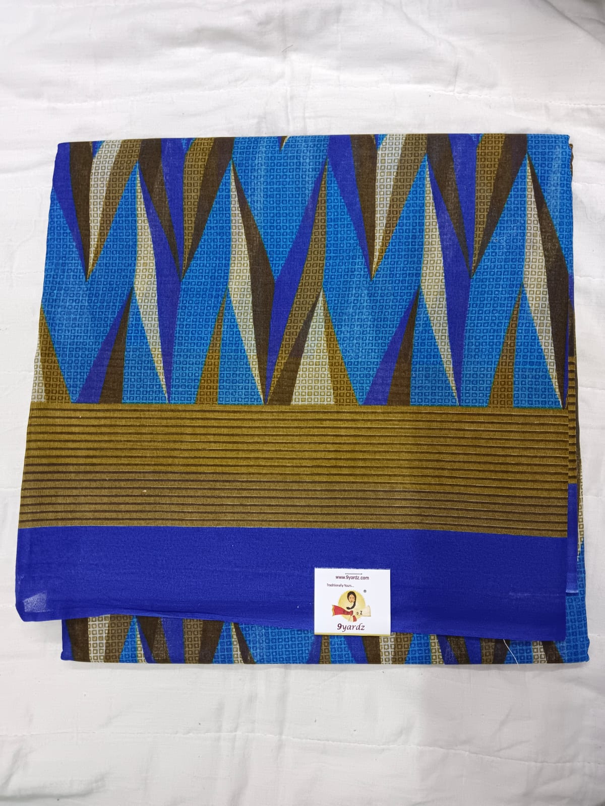 Erode cotton 5.5 metres