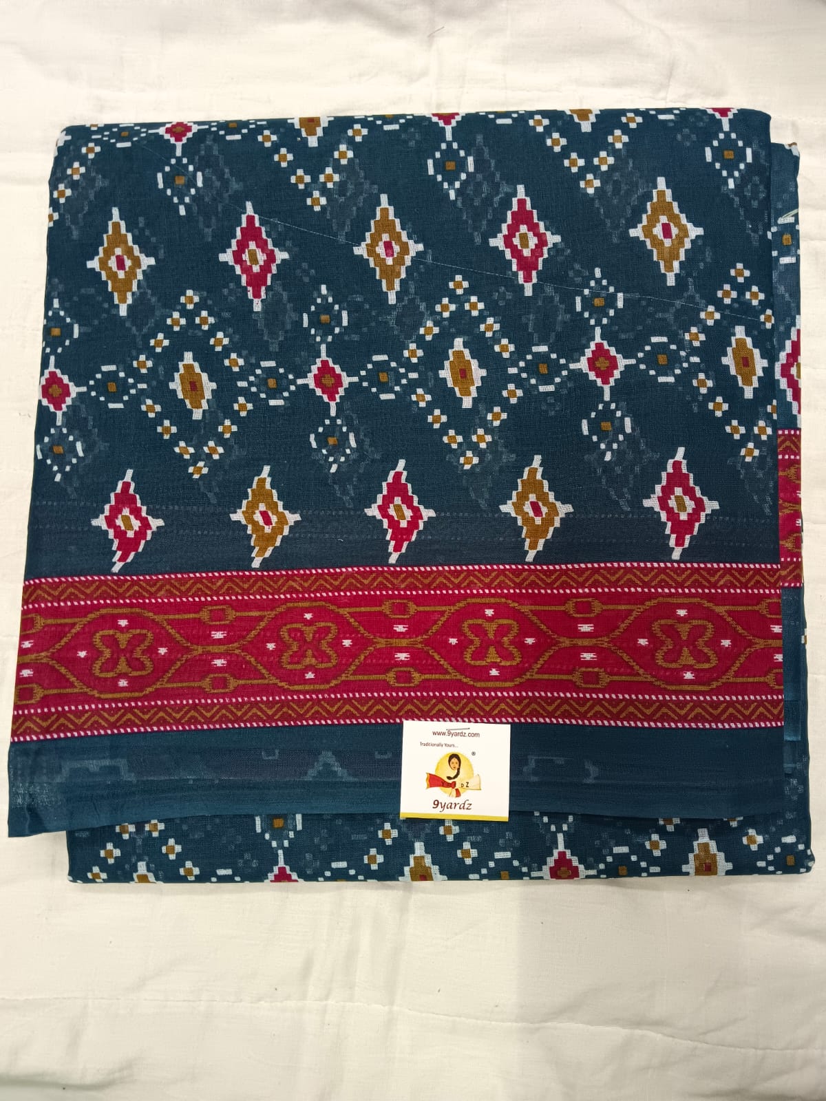 Erode cotton 5.5 metres