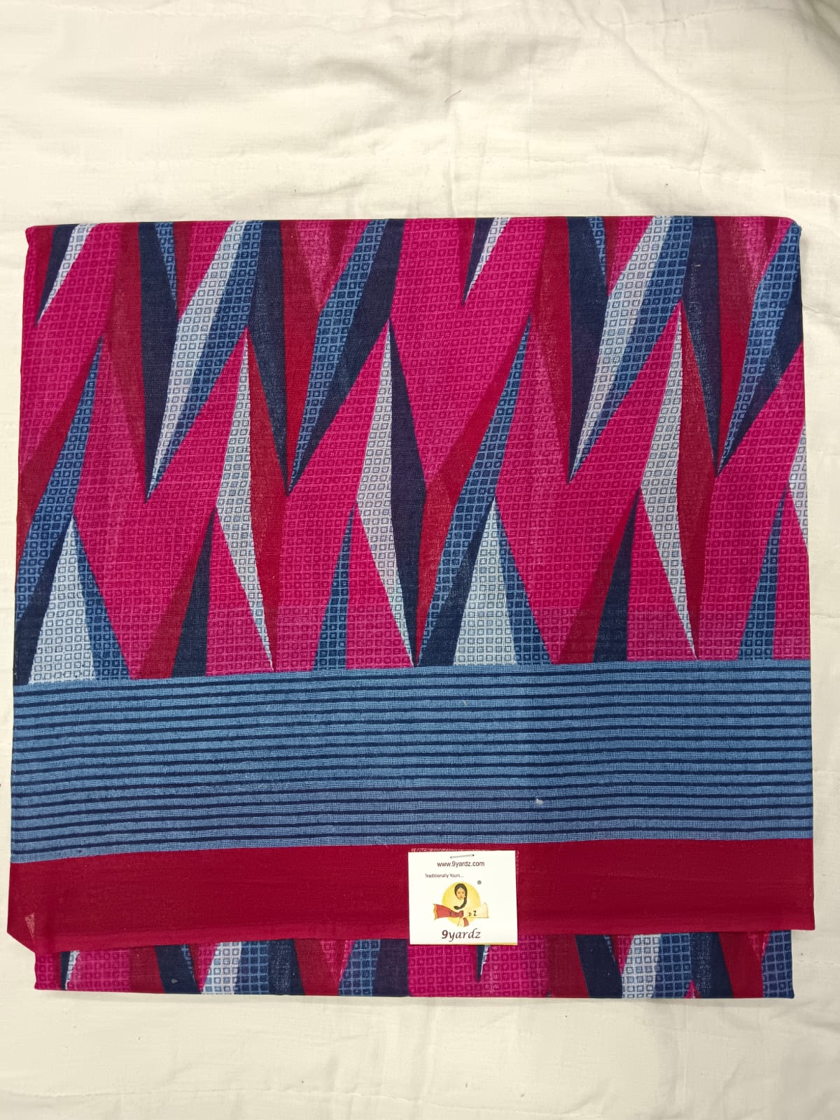 Erode cotton 5.5 metres