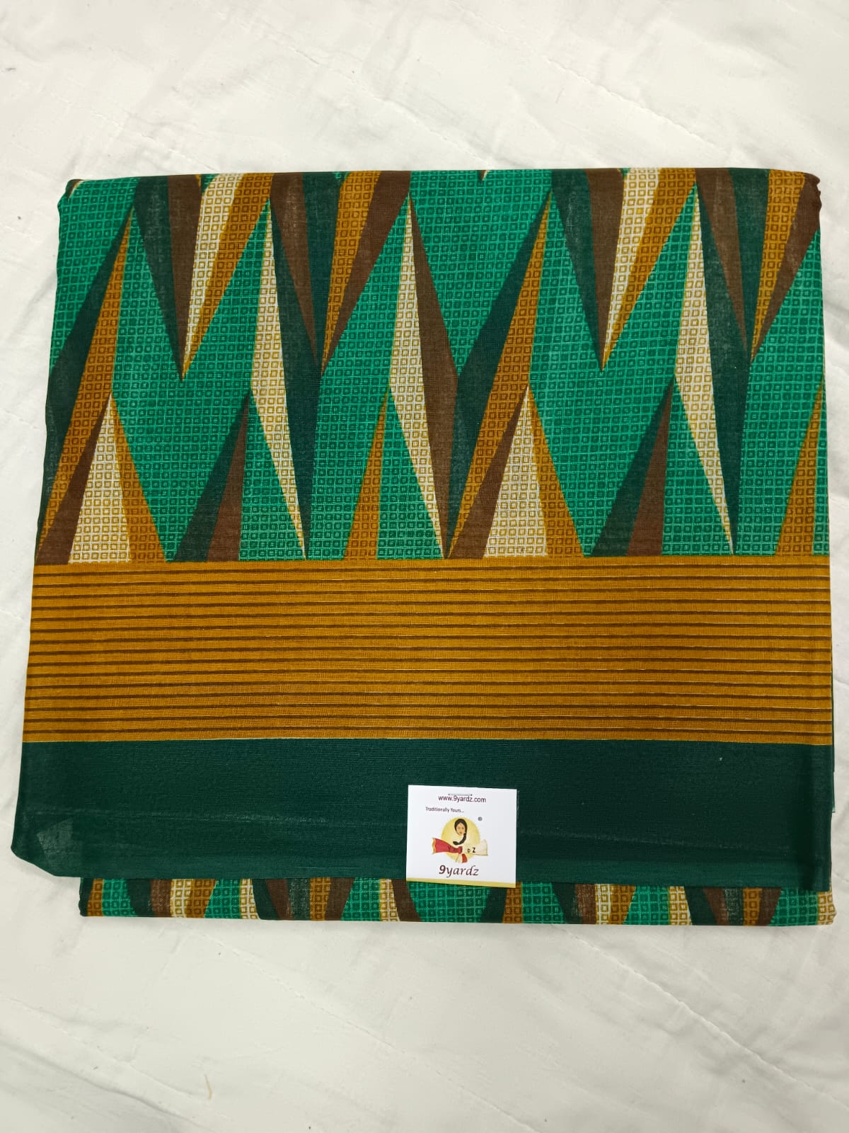 Erode cotton 5.5 metres