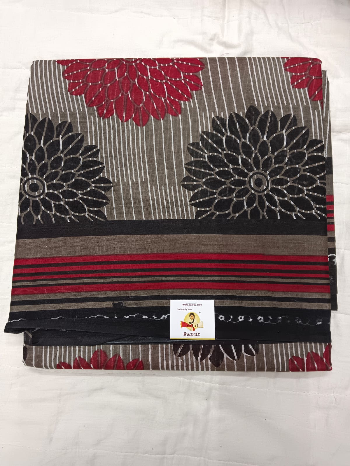 Erode cotton 5.5 metres