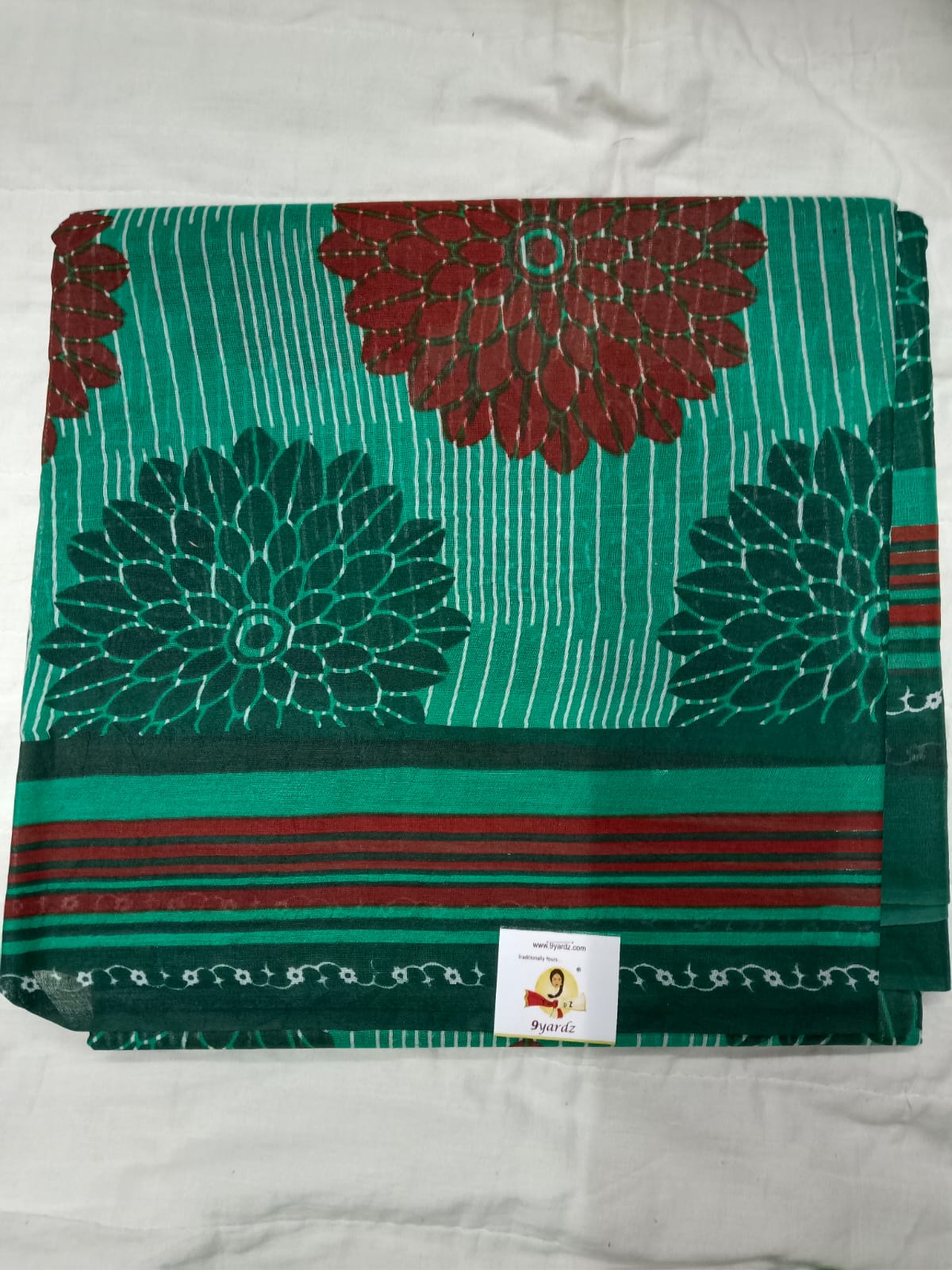 Erode cotton 5.5 metres