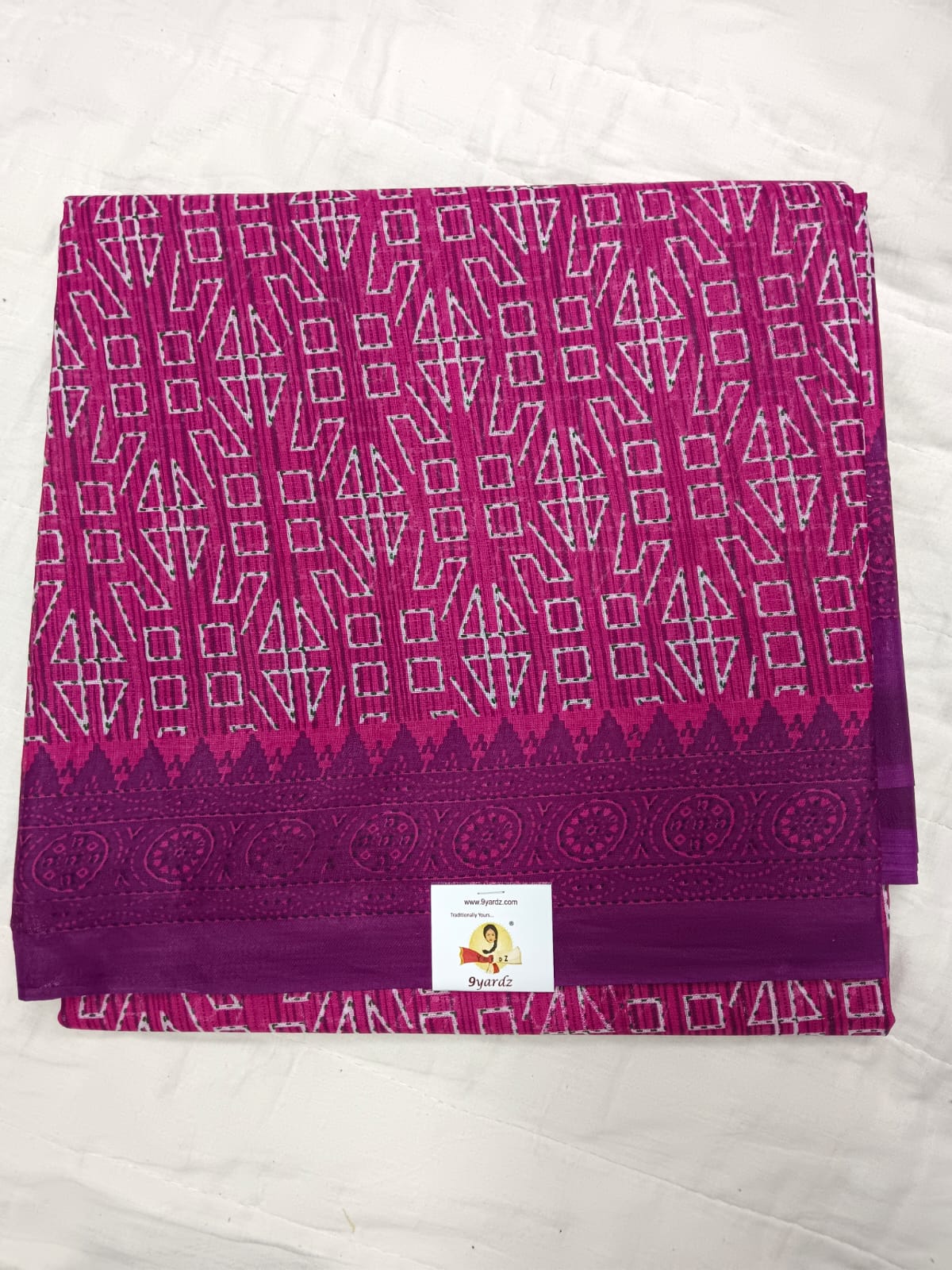 Erode cotton 5.5 metres