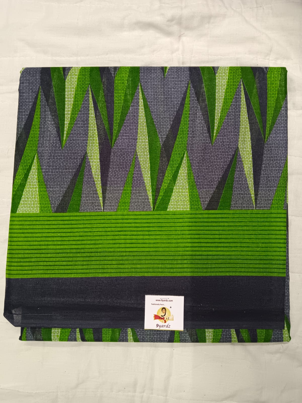 Erode cotton 5.5 metres