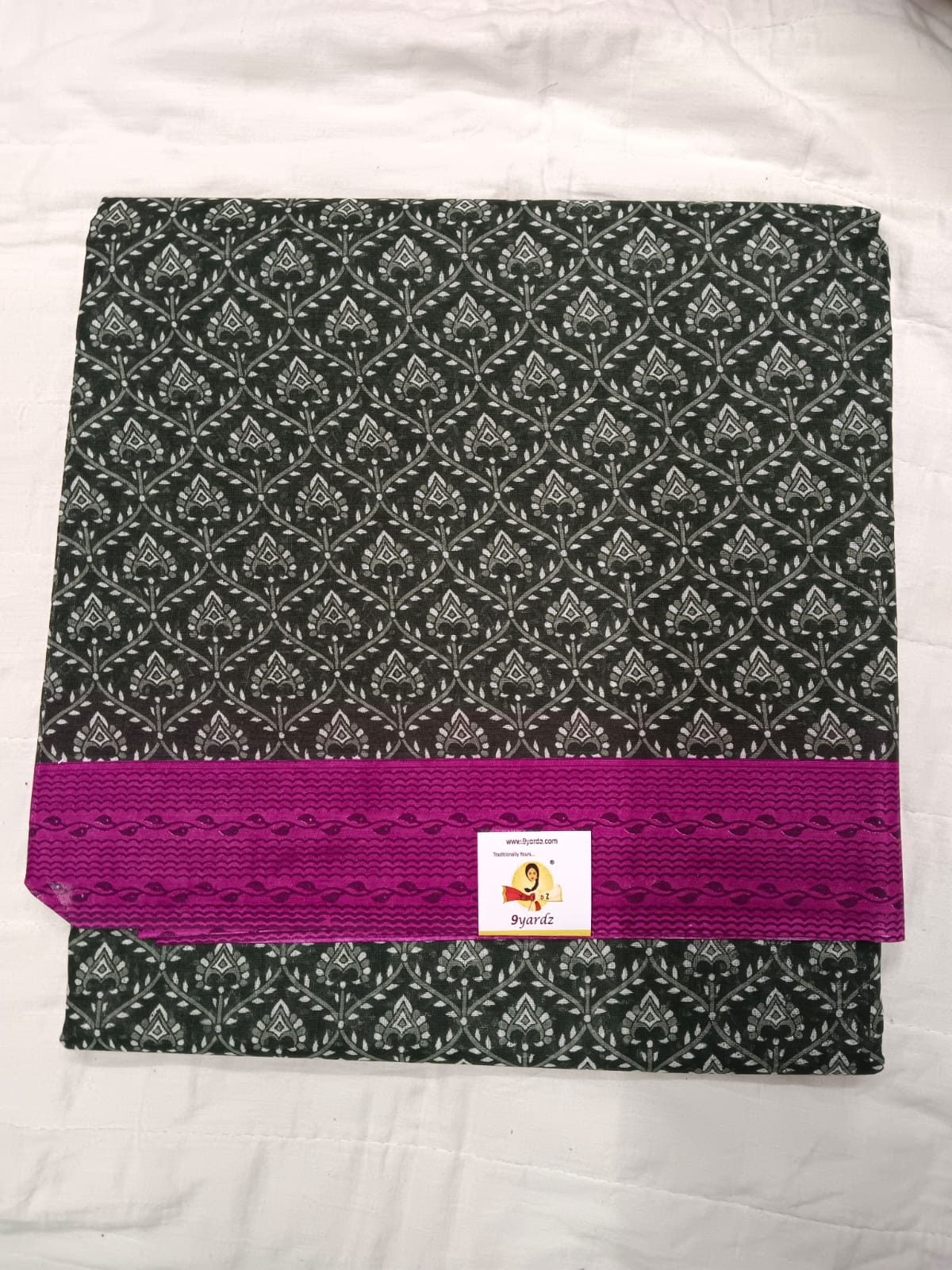 Erode cotton 5.5 metres